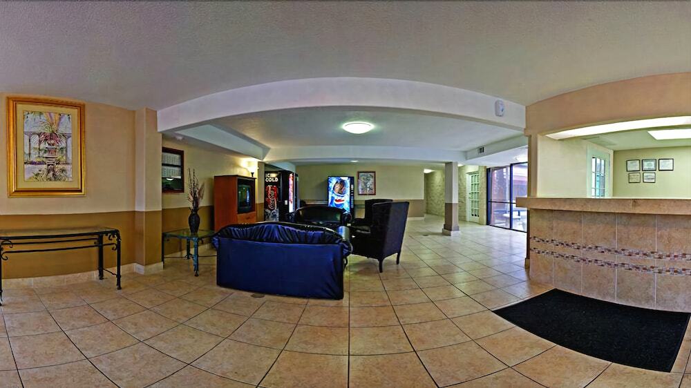 Budget Lodge San Antonio İç mekan fotoğraf